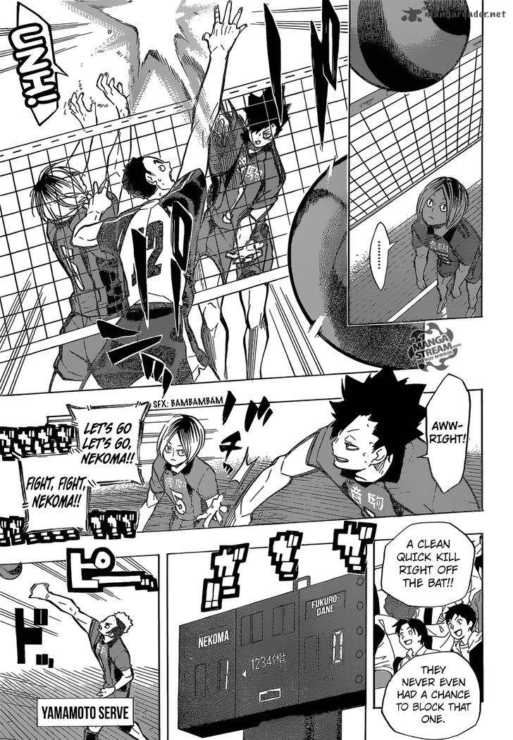 Haikyuu!! Chapter 191 - Page 13