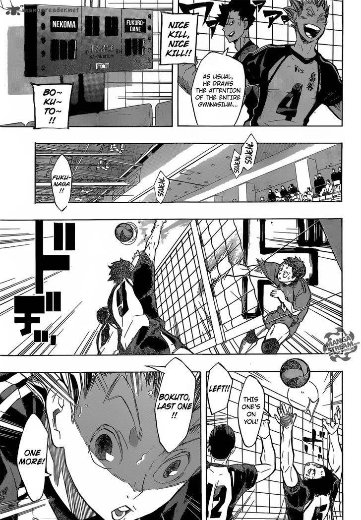 Haikyuu!! Chapter 191 - Page 16