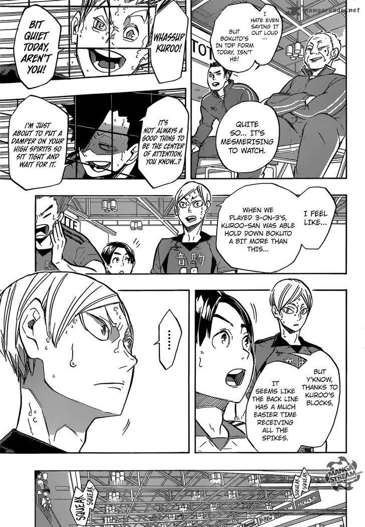 Haikyuu!! Chapter 192 - Page 10