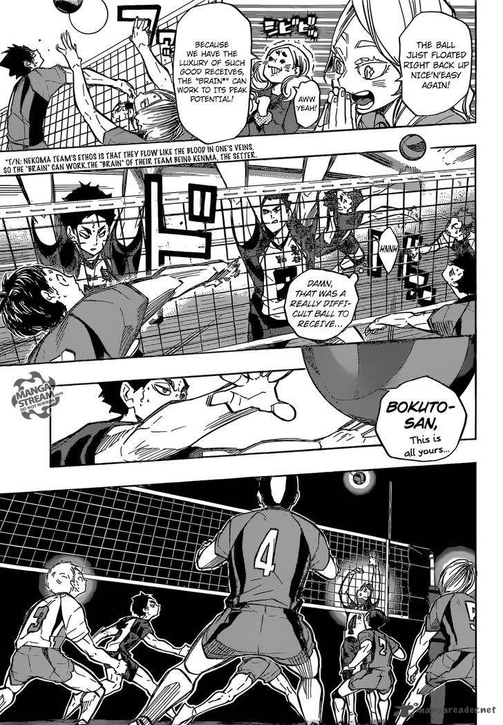 Haikyuu!! Chapter 192 - Page 12