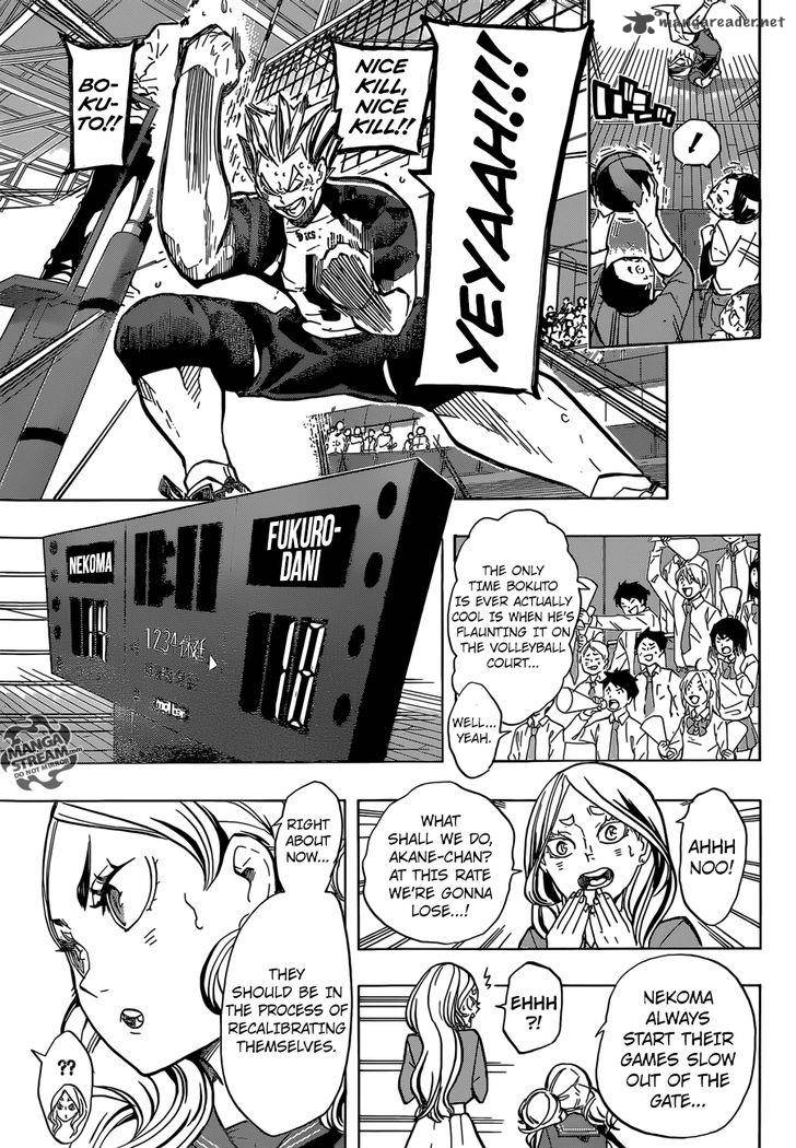 Haikyuu!! Chapter 192 - Page 14