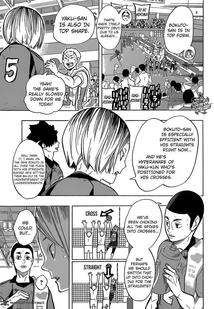 Haikyuu!! Chapter 192 - Page 16