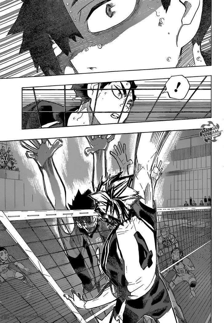 Haikyuu!! Chapter 192 - Page 20