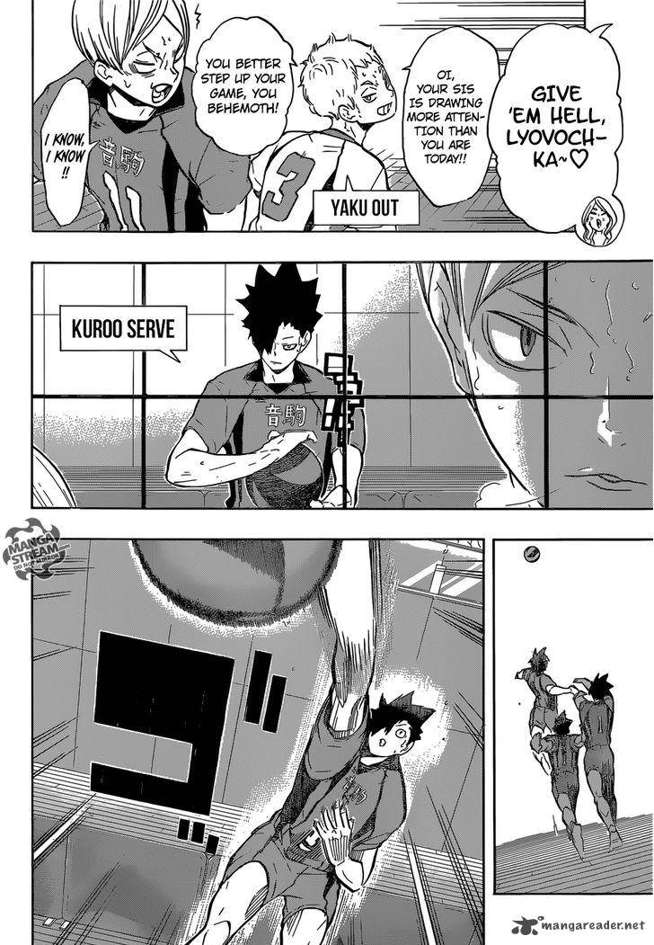 Haikyuu!! Chapter 193 - Page 10