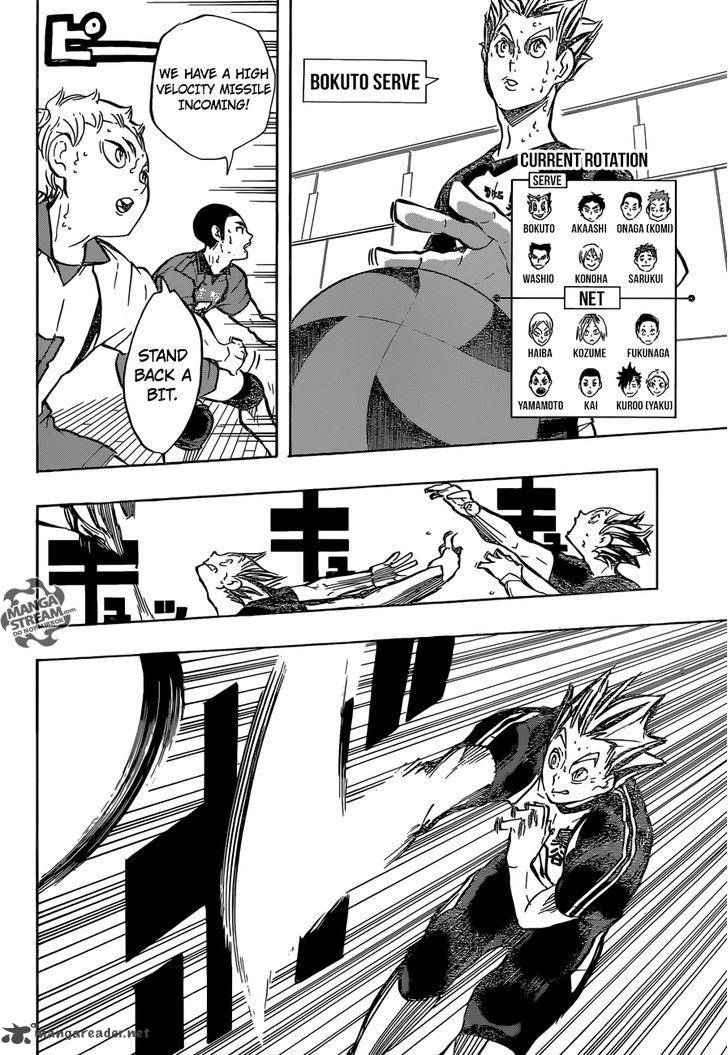 Haikyuu!! Chapter 193 - Page 16