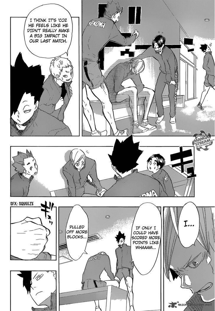 Haikyuu!! Chapter 196 - Page 6