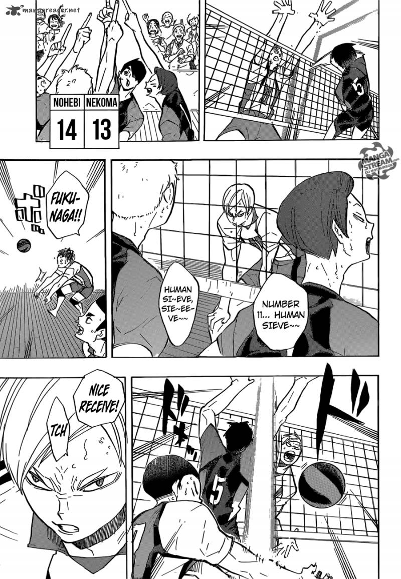 Haikyuu!! Chapter 197 - Page 13