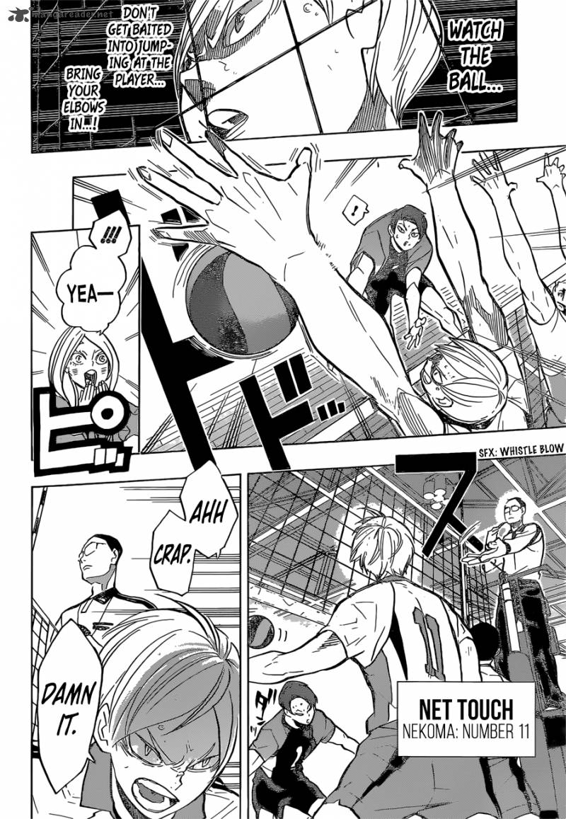 Haikyuu!! Chapter 197 - Page 14