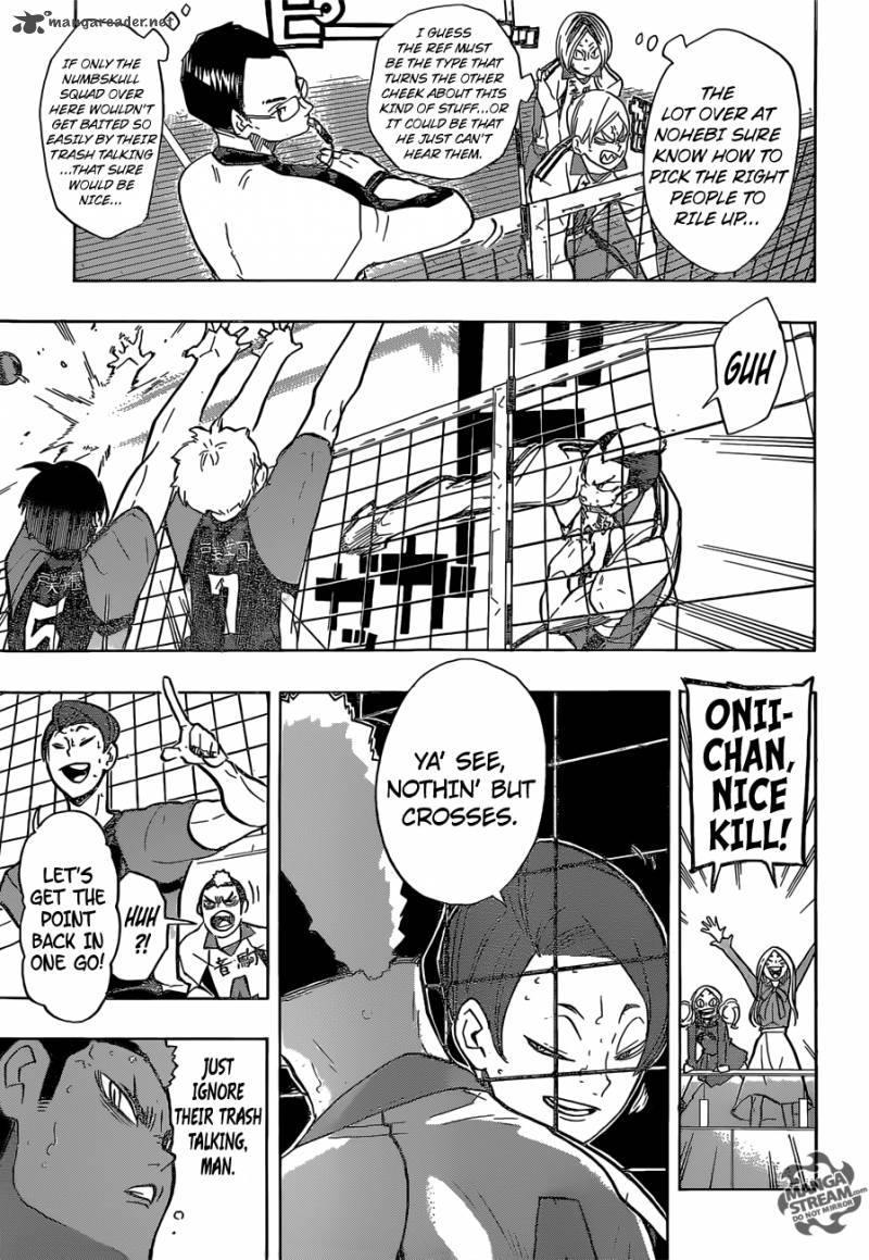 Haikyuu!! Chapter 197 - Page 5