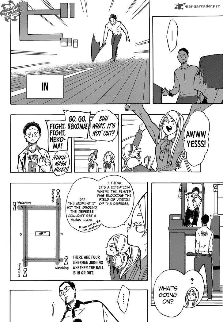 Haikyuu!! Chapter 198 - Page 12