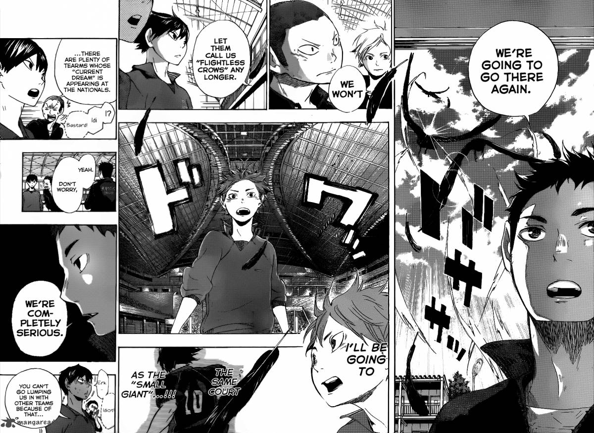 Haikyuu!! Chapter 2 - Page 24