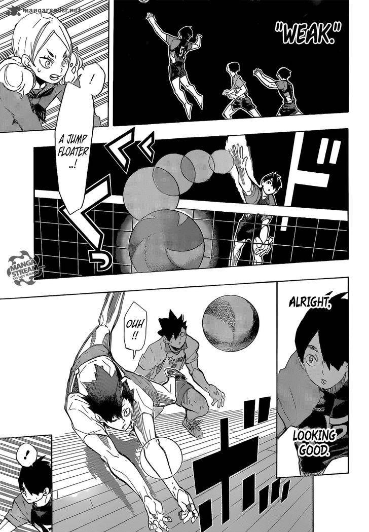 Haikyuu!! Chapter 200 - Page 14