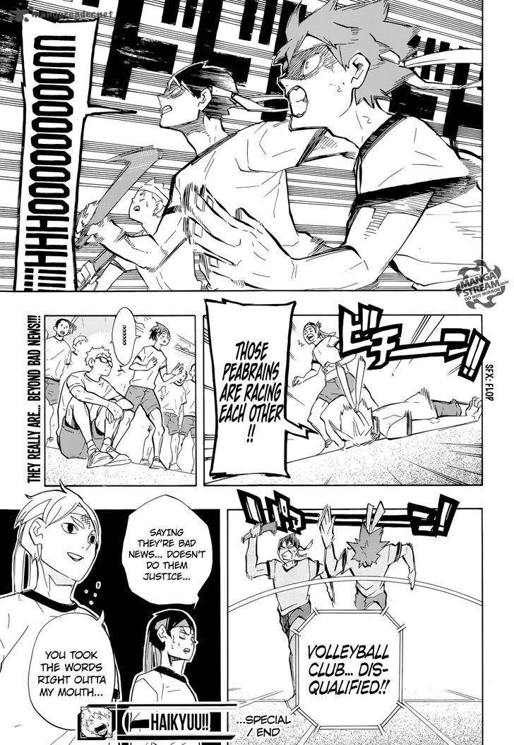 Haikyuu!! Chapter 203 - Page 26