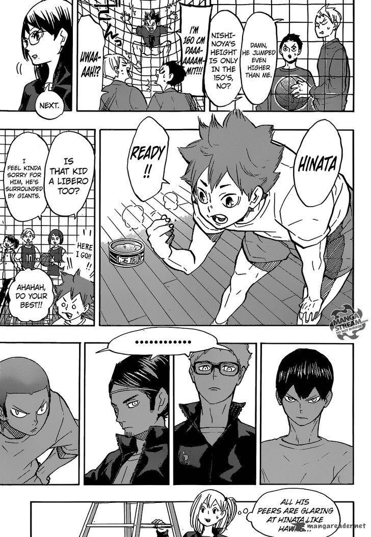 Haikyuu!! Chapter 207 - Page 13