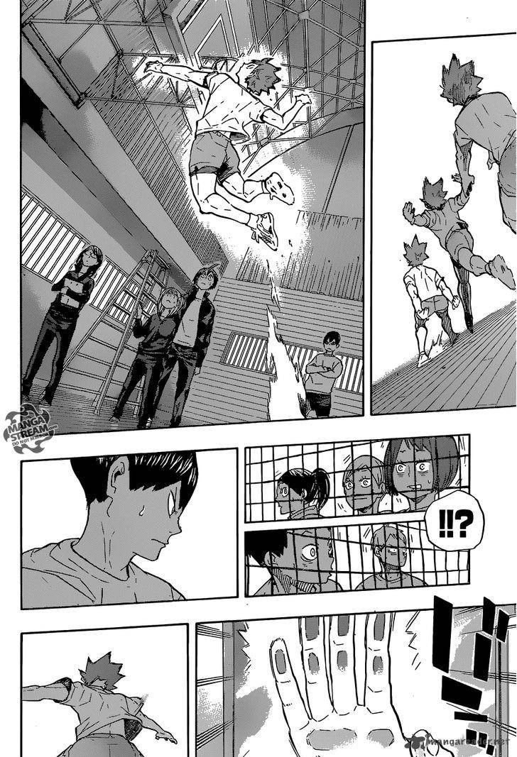 Haikyuu!! Chapter 207 - Page 14