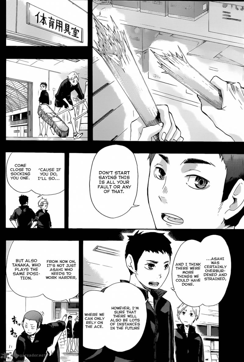 Haikyuu!! Chapter 21 - Page 6