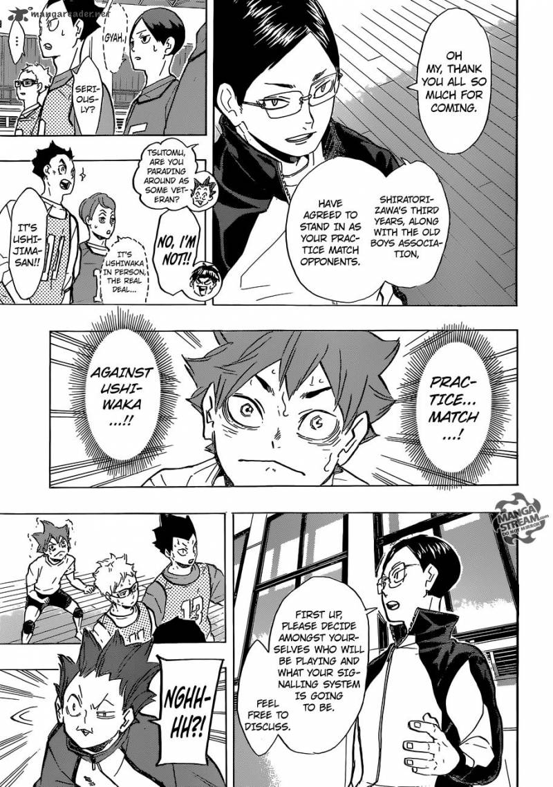 Haikyuu!! Chapter 211 - Page 12