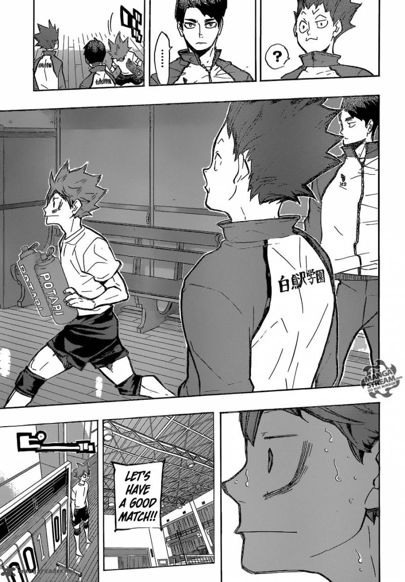 Haikyuu!! Chapter 211 - Page 14