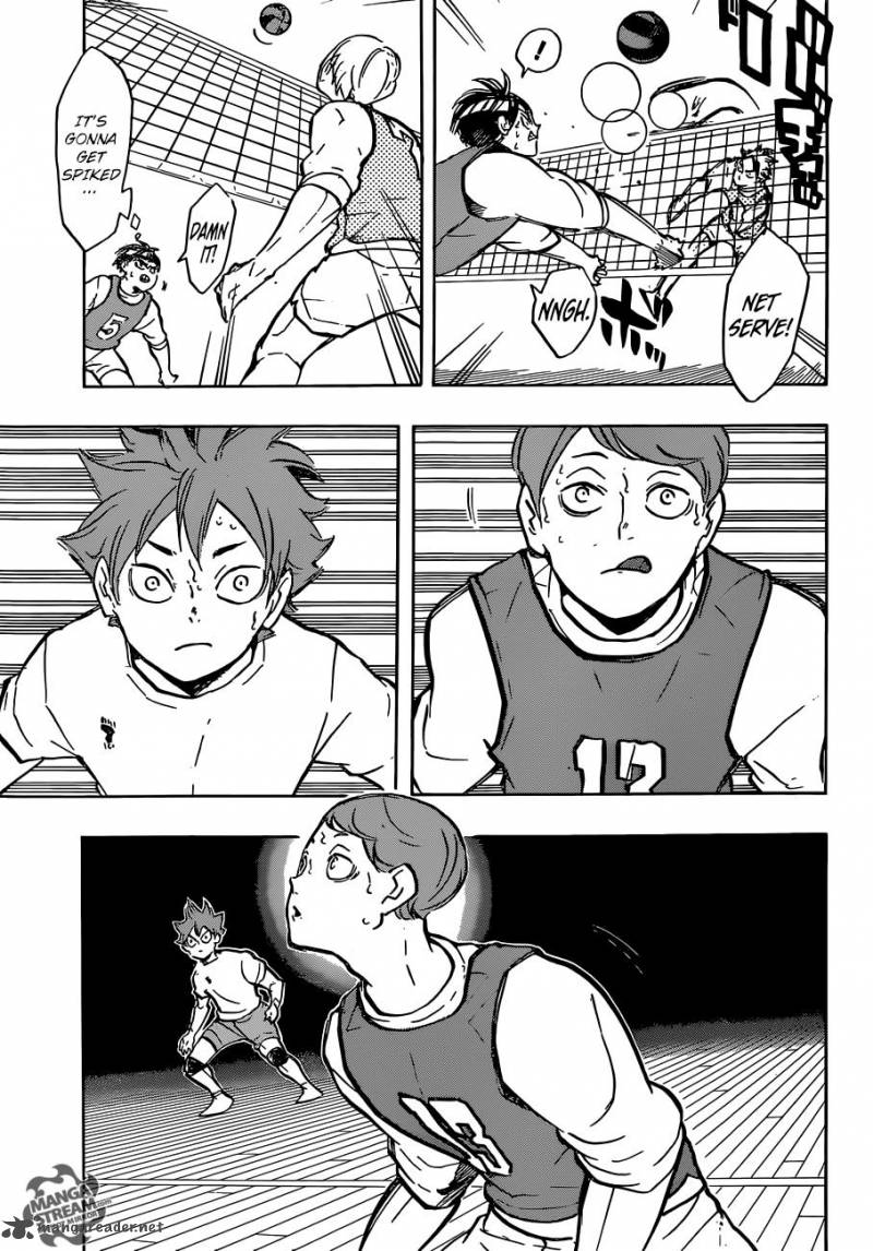 Haikyuu!! Chapter 212 - Page 12