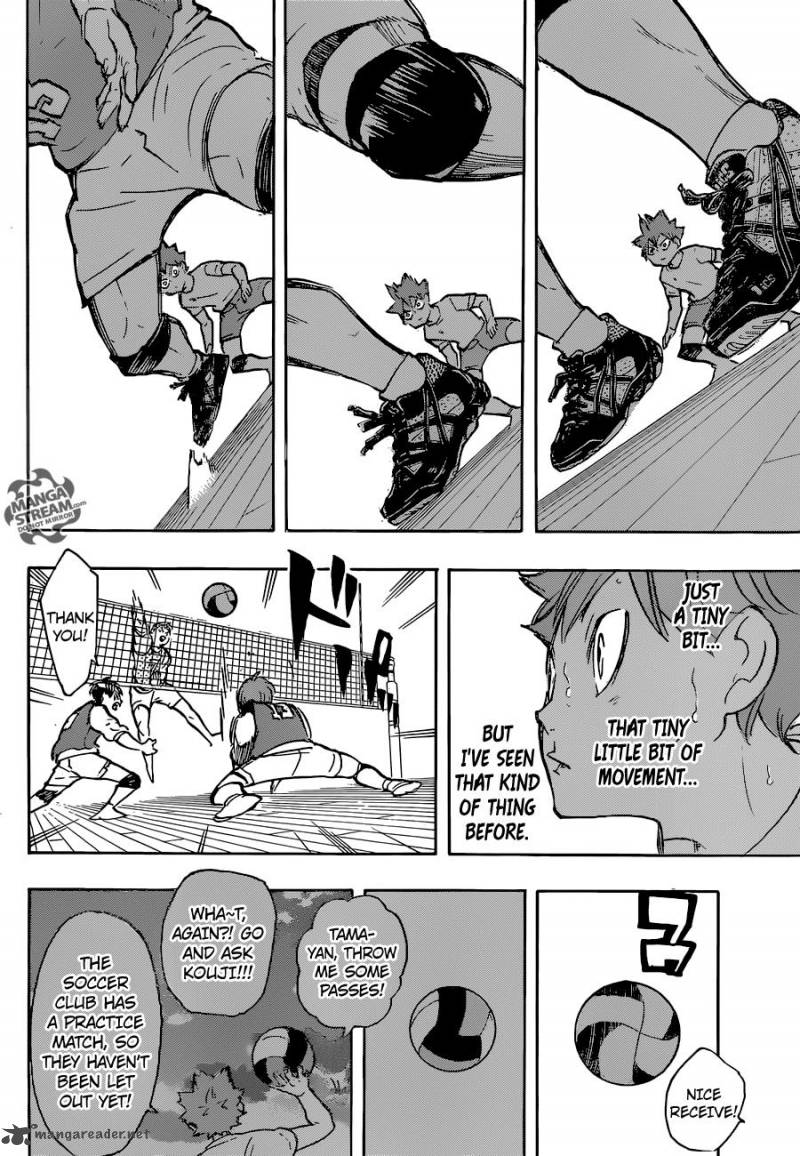 Haikyuu!! Chapter 212 - Page 13