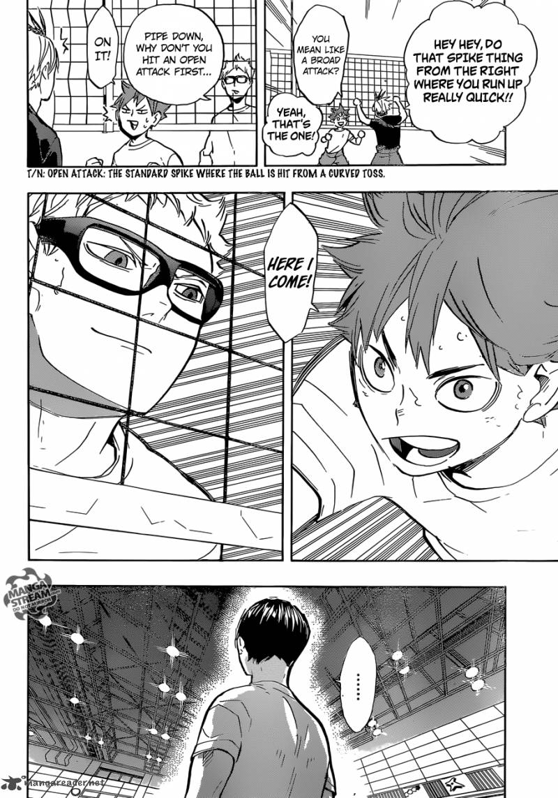 Haikyuu!! Chapter 216 - Page 12