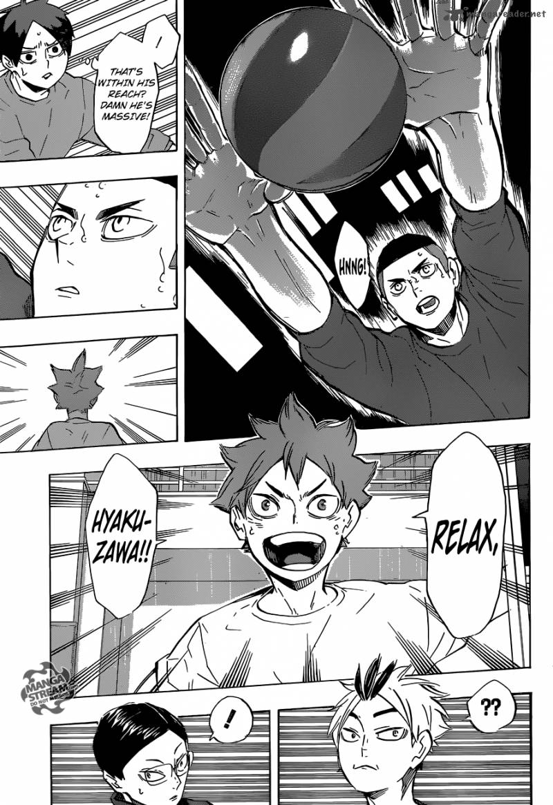 Haikyuu!! Chapter 217 - Page 16