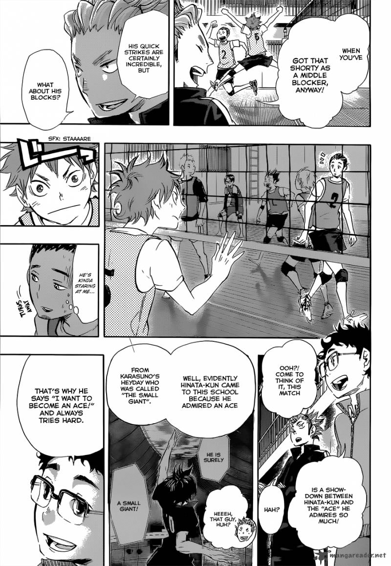 Haikyuu!! Chapter 22 - Page 12