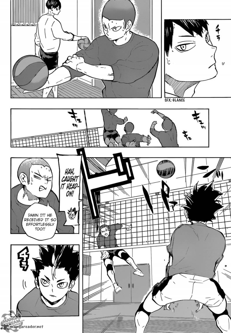 Haikyuu!! Chapter 220 - Page 13