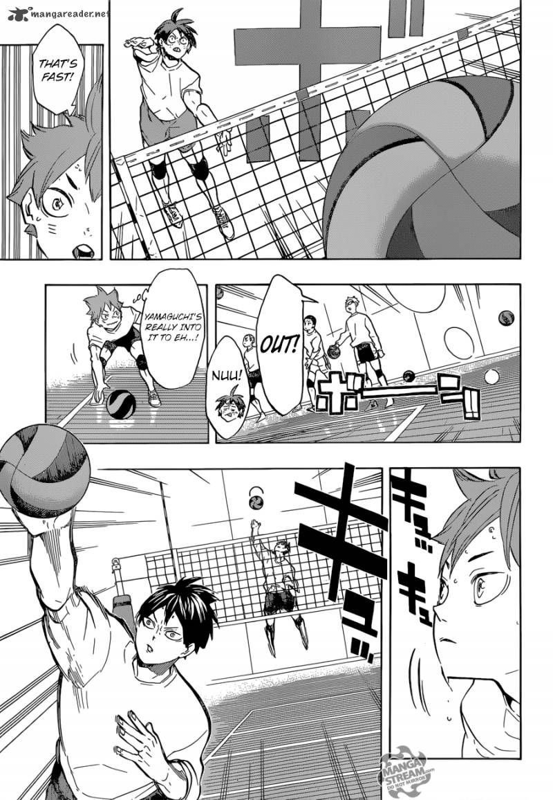 Haikyuu!! Chapter 220 - Page 16