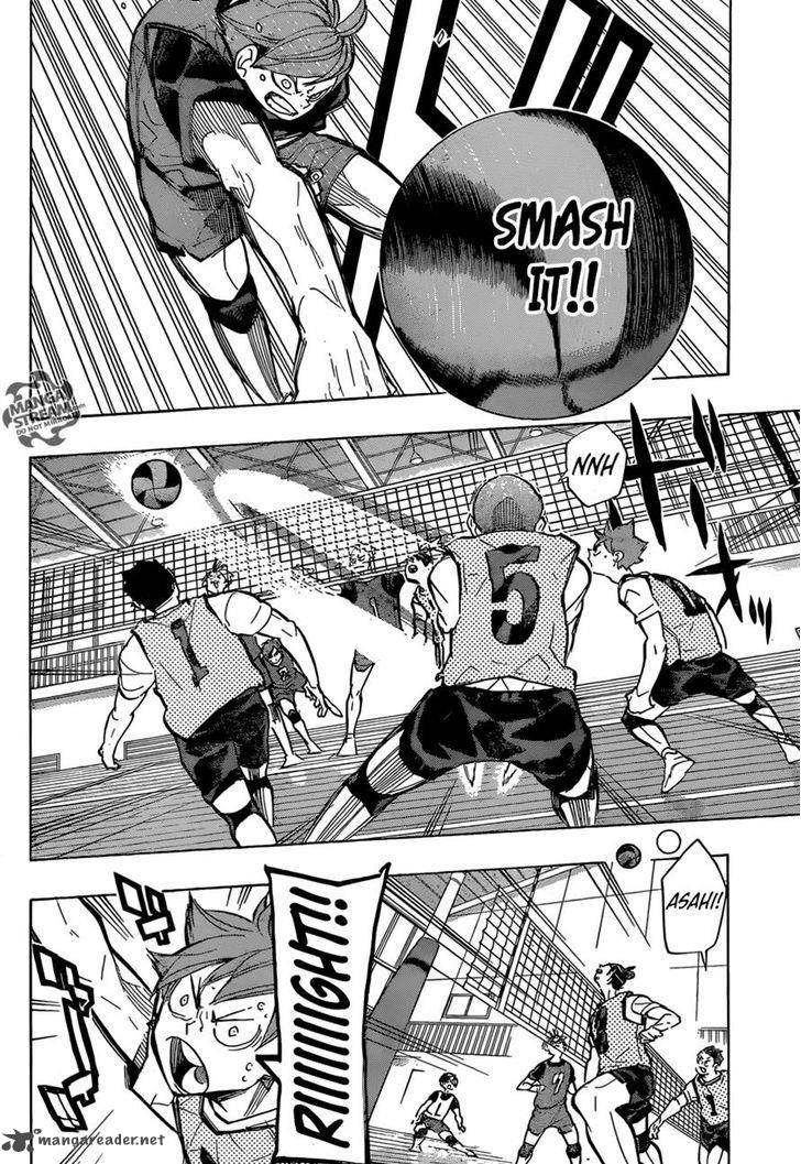 Haikyuu!! Chapter 225 - Page 12