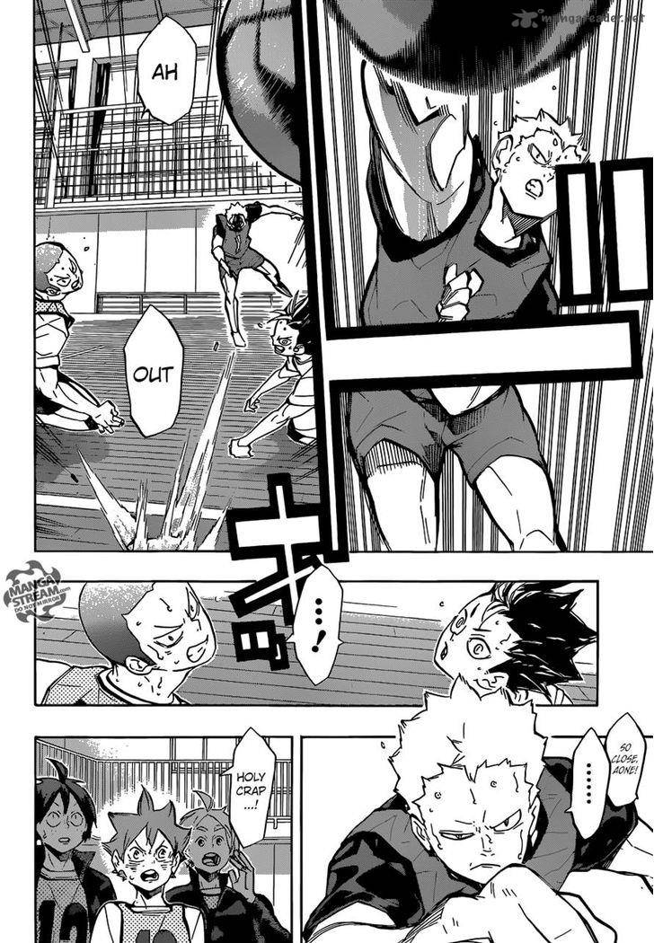 Haikyuu!! Chapter 225 - Page 16