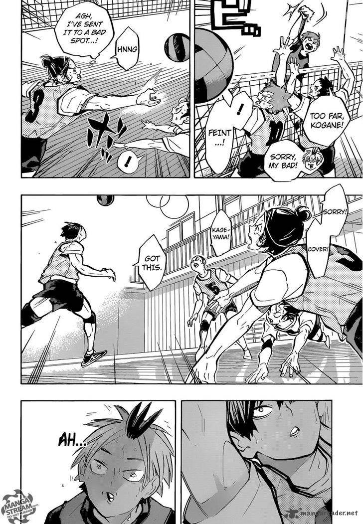 Haikyuu!! Chapter 226 - Page 14