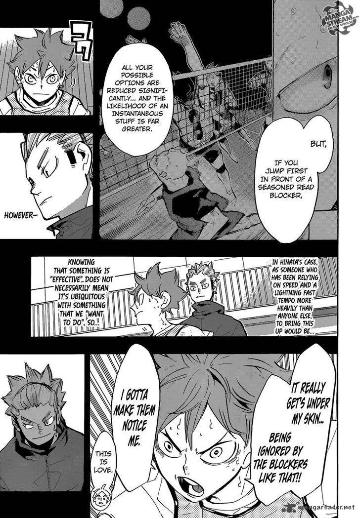 Haikyuu!! Chapter 226 - Page 9