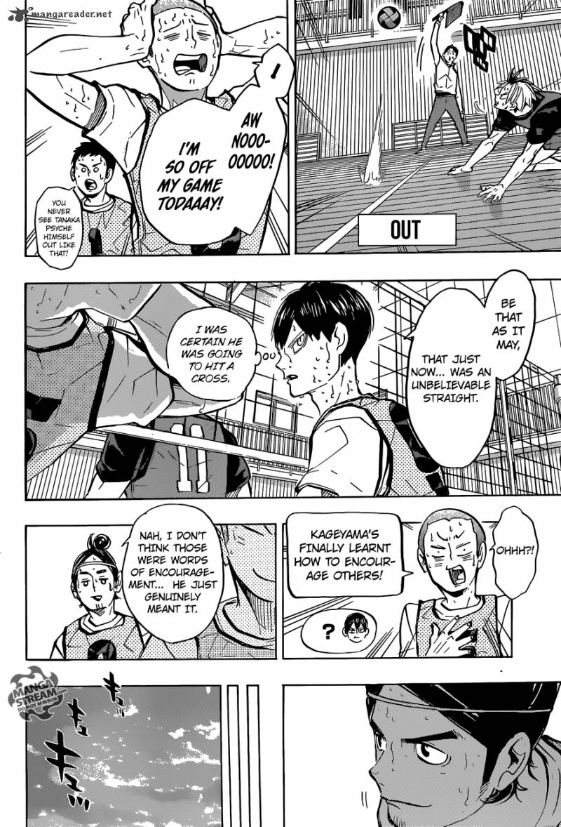 Haikyuu!! Chapter 227 - Page 4