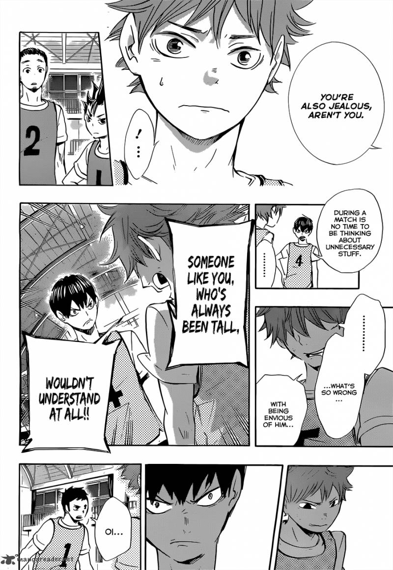 Haikyuu!! Chapter 23 - Page 5