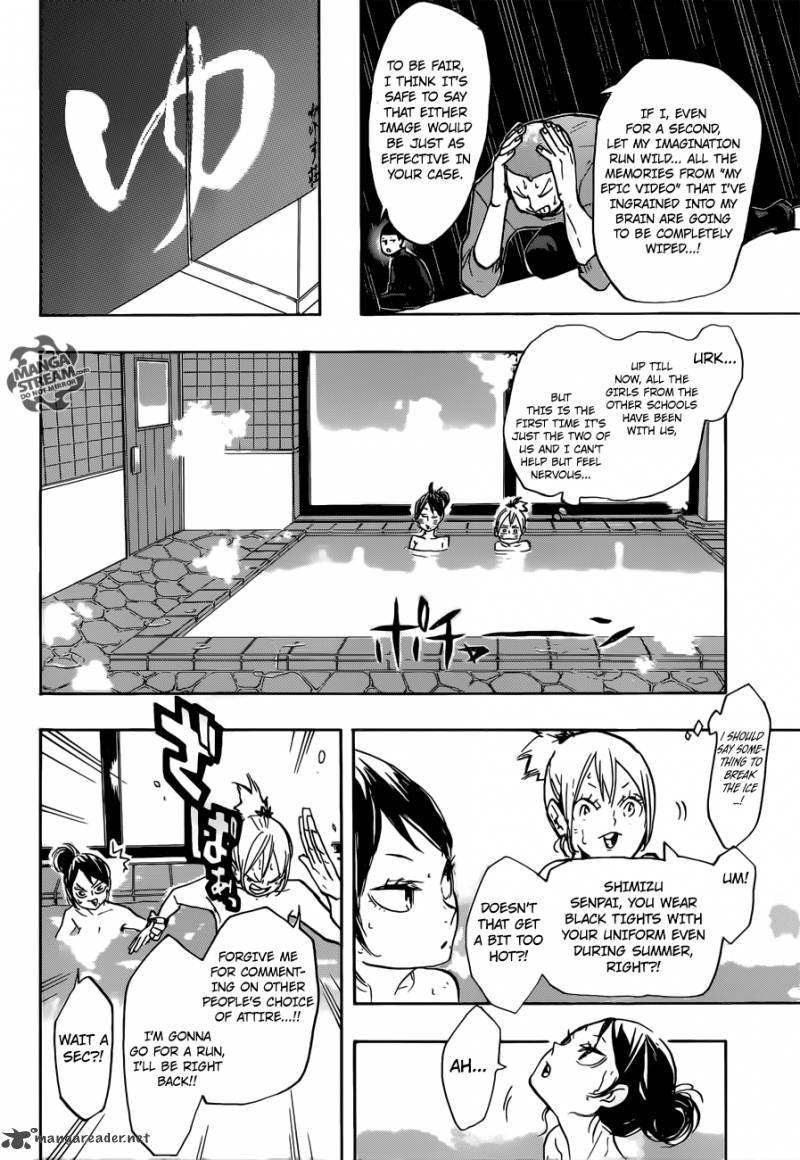 Haikyuu!! Chapter 230 - Page 12