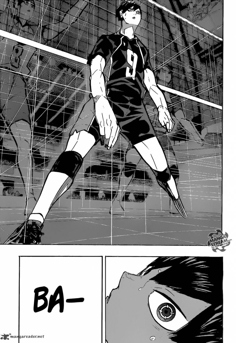 Haikyuu!! Chapter 234 - Page 16