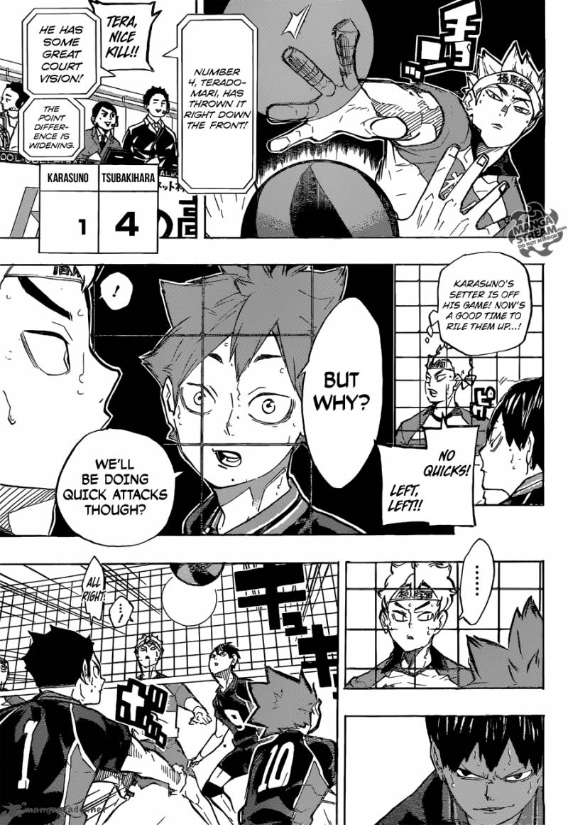 Haikyuu!! Chapter 234 - Page 4