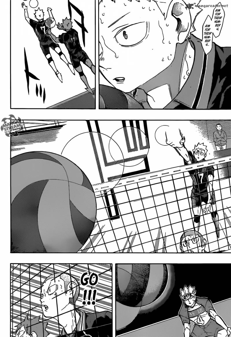 Haikyuu!! Chapter 238 - Page 13