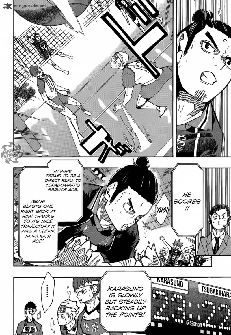 Haikyuu!! Chapter 241 - Page 14