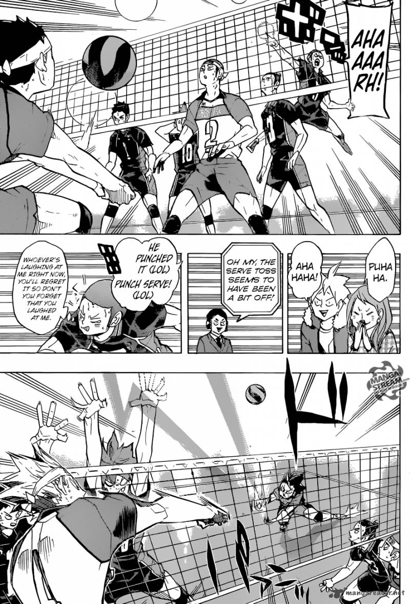 Haikyuu!! Chapter 241 - Page 7