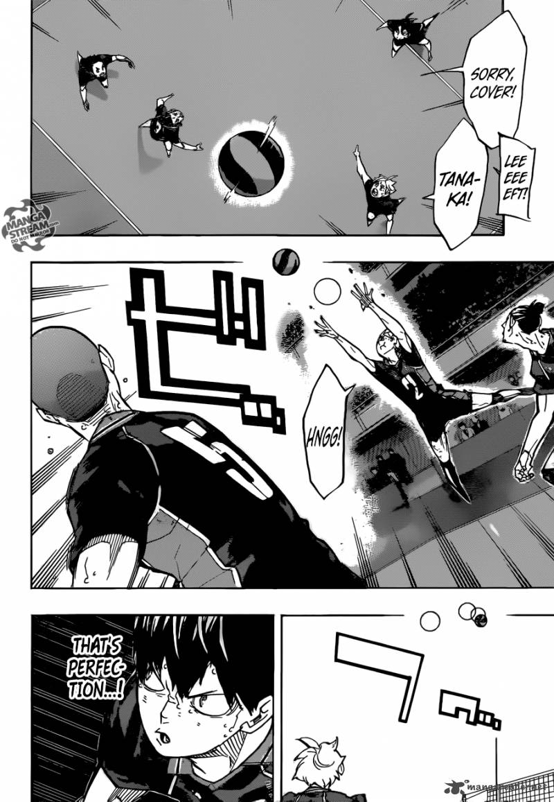 Haikyuu!! Chapter 242 - Page 7