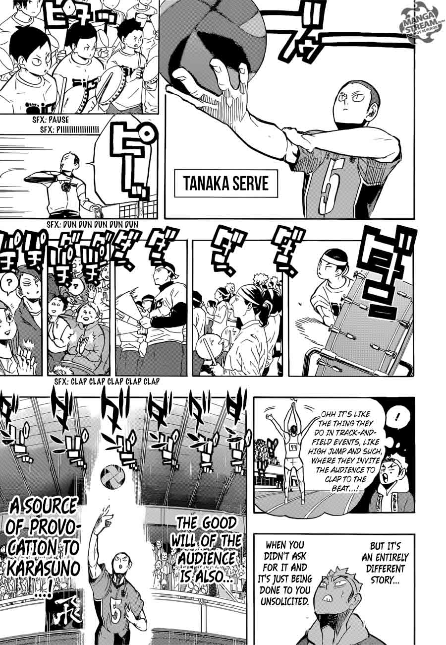 Haikyuu!! Chapter 251 - Page 13