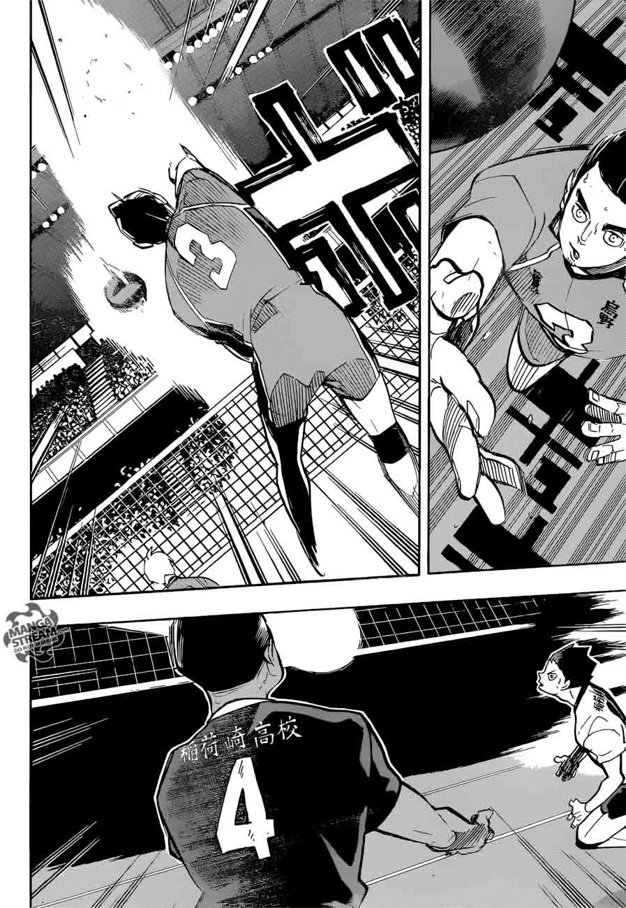 Haikyuu!! Chapter 254 - Page 9