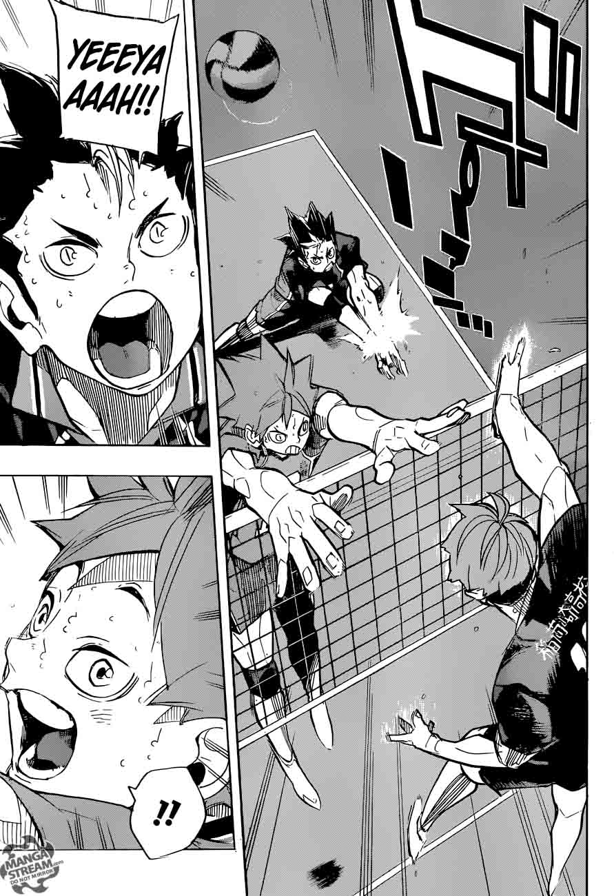 Haikyuu!! Chapter 258 - Page 16