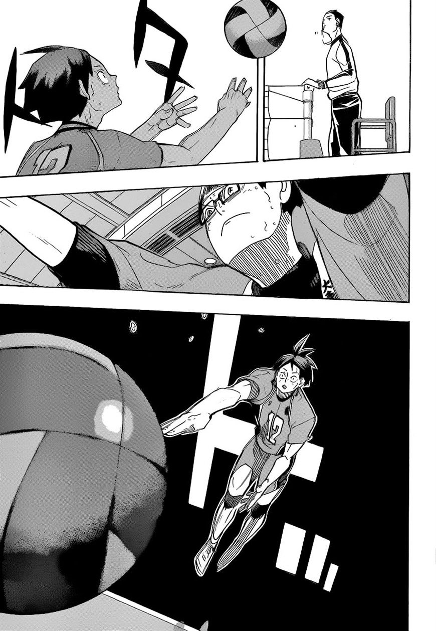 Haikyuu!! Chapter 260 - Page 6