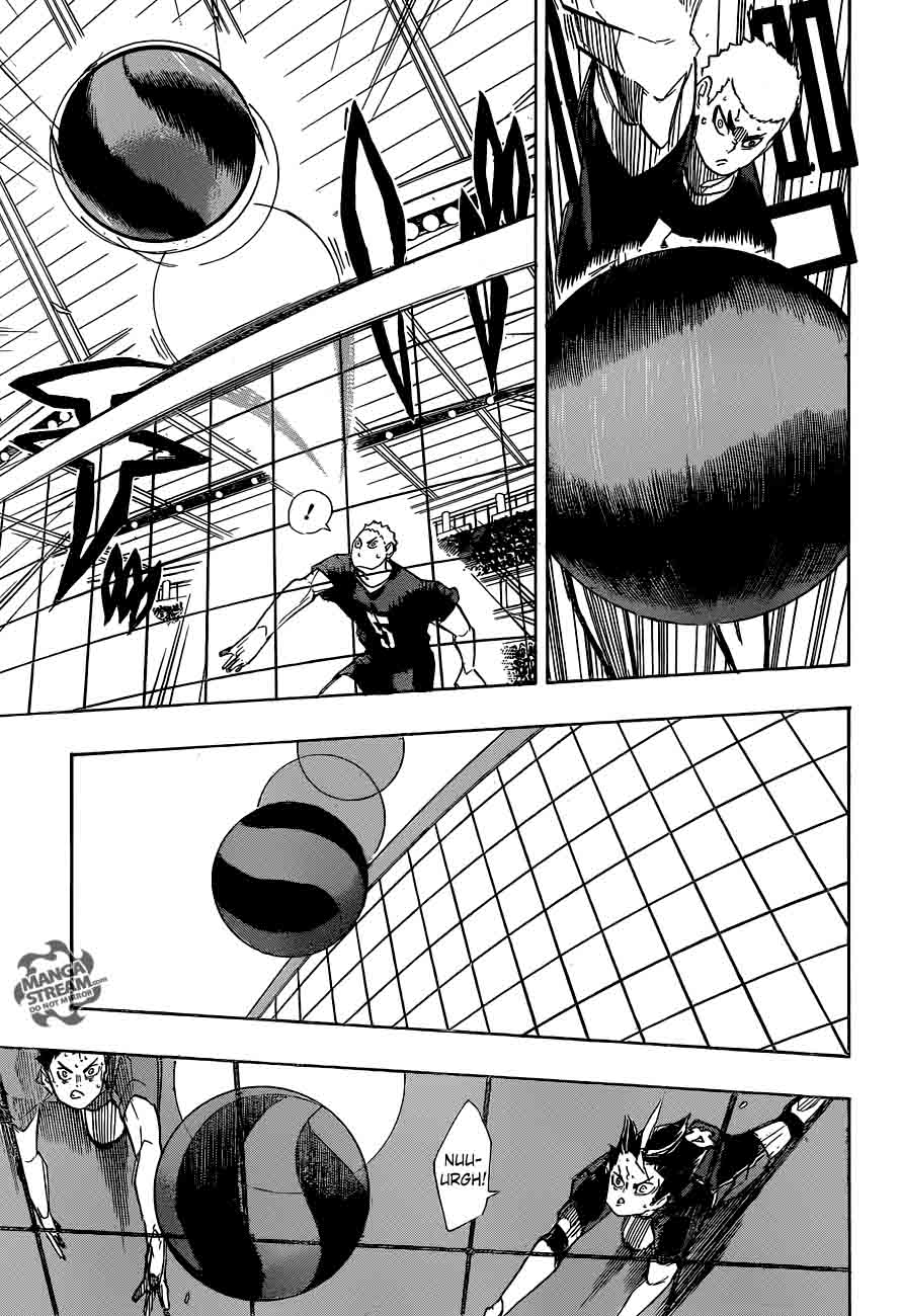 Haikyuu!! Chapter 263 - Page 5