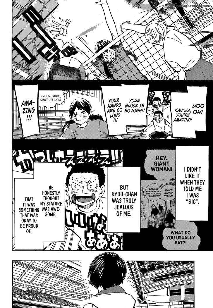 Haikyuu!! Chapter 264 - Page 19