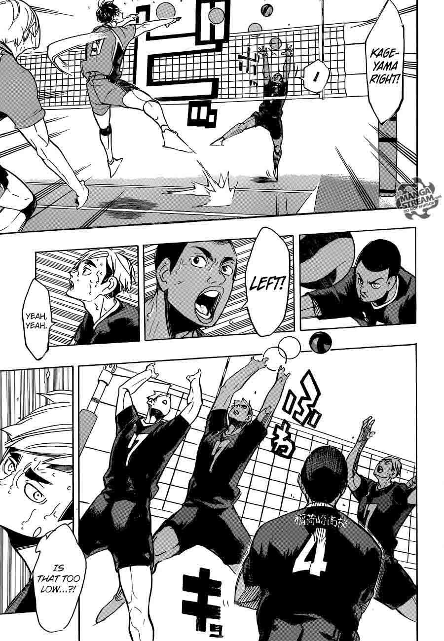 Haikyuu!! Chapter 272 - Page 10