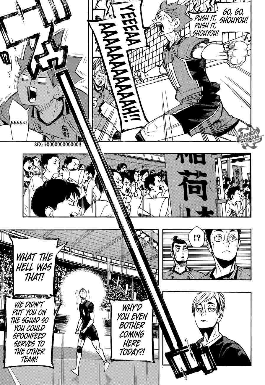 Haikyuu!! Chapter 272 - Page 14